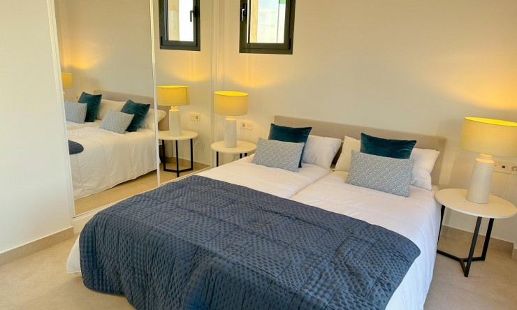 Nieuwbouw Woningen - Appartement -
Cuevas del Almanzora