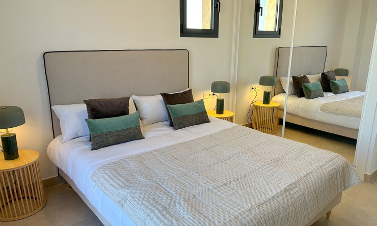 Nieuwbouw Woningen - Appartement -
Cuevas del Almanzora