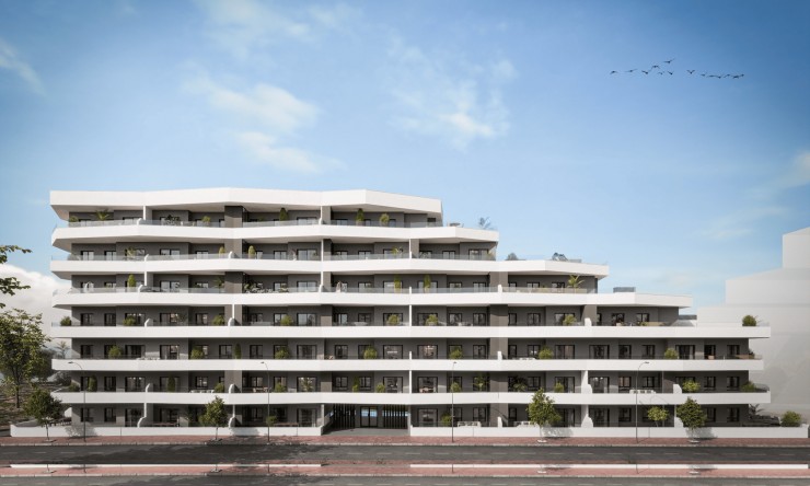 Nowe budownictwo -  -
San Miguel de Salinas