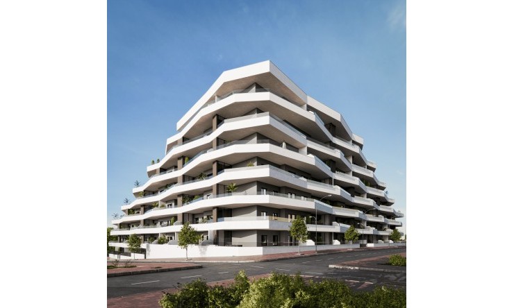 Nowe budownictwo -  -
San Miguel de Salinas
