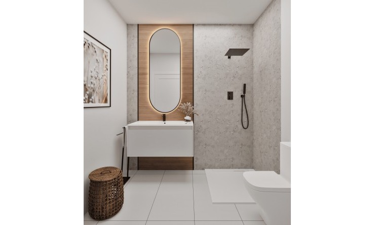 Nowe budownictwo -  -
San Miguel de Salinas
