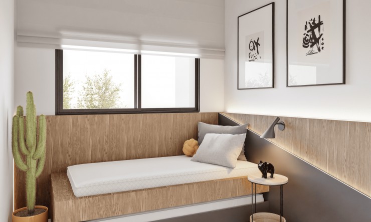 Nowe budownictwo -  -
San Miguel de Salinas