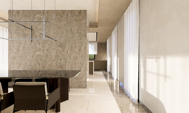 New Build - Villa -
Finestrat