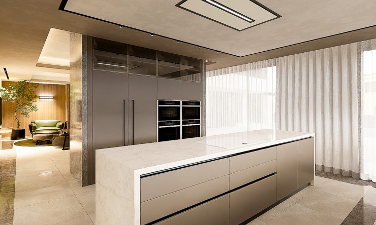 New Build - Villa -
Finestrat