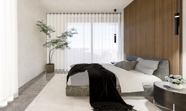 New Build - Villa -
Finestrat