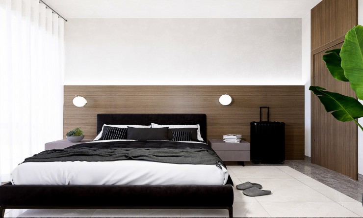 New Build - Villa -
Finestrat