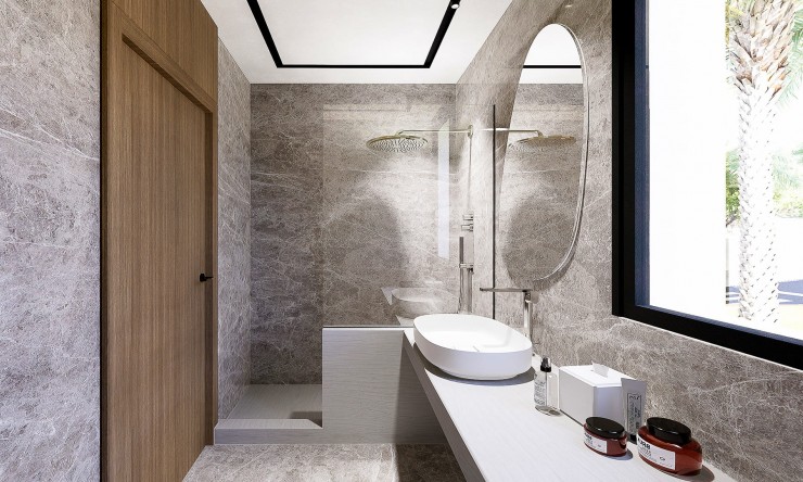 New Build - Villa -
Finestrat