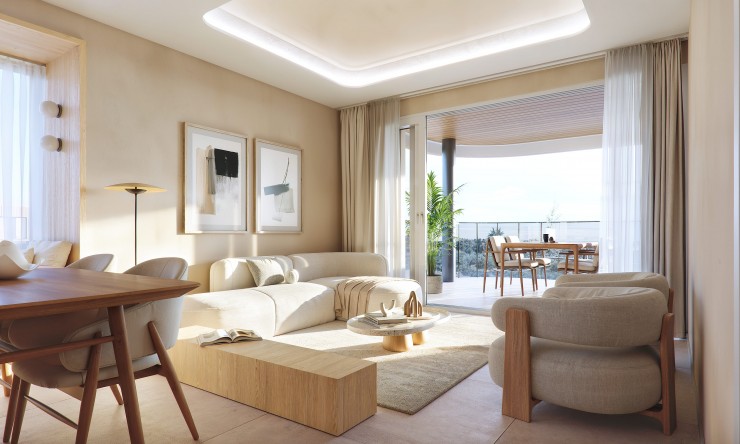 Nowe budownictwo - Apartament -
Benijofar