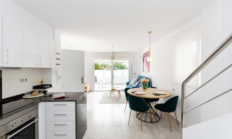 Neue Gebäude -  -
Torrevieja