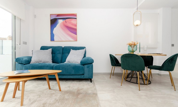 Neue Gebäude -  -
Torrevieja