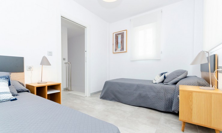 Neue Gebäude -  -
Torrevieja