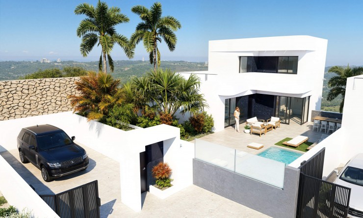 Nieuwbouw Woningen -  -
Algorfa