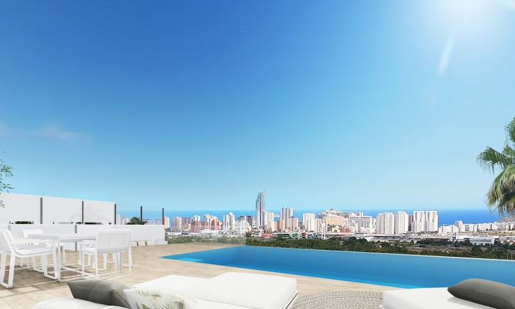 Nieuwbouw Woningen -  -
Finestrat