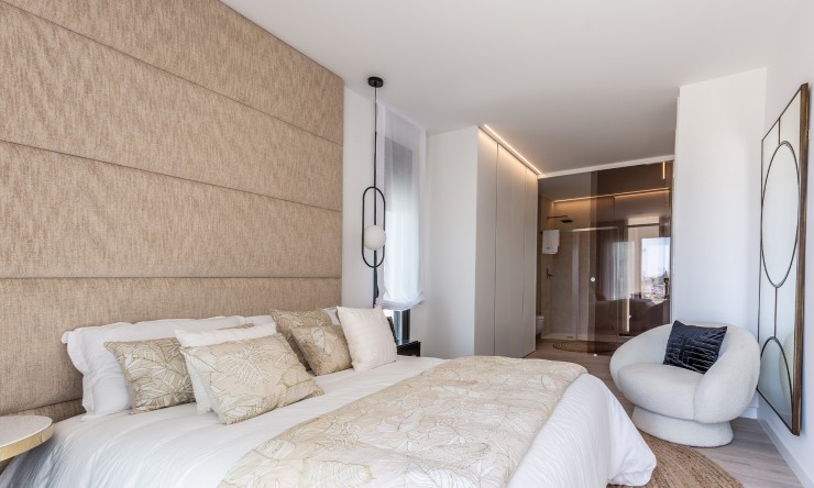 Nieuwbouw Woningen -  -
Finestrat