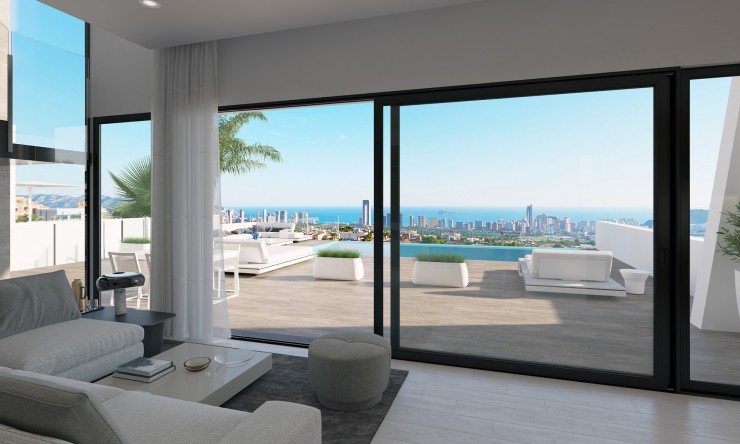 Nieuwbouw Woningen -  -
Finestrat