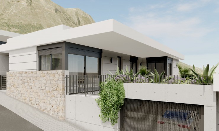 Nouvelle construction -  -
Polop