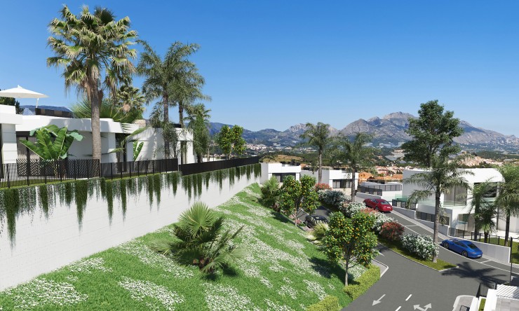 Nouvelle construction -  -
Polop