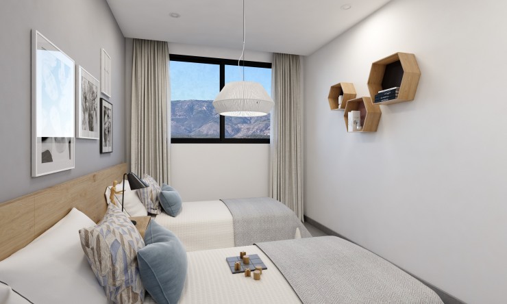 Nouvelle construction -  -
Polop