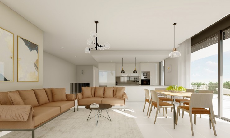 Nieuwbouw Woningen -  -
Polop