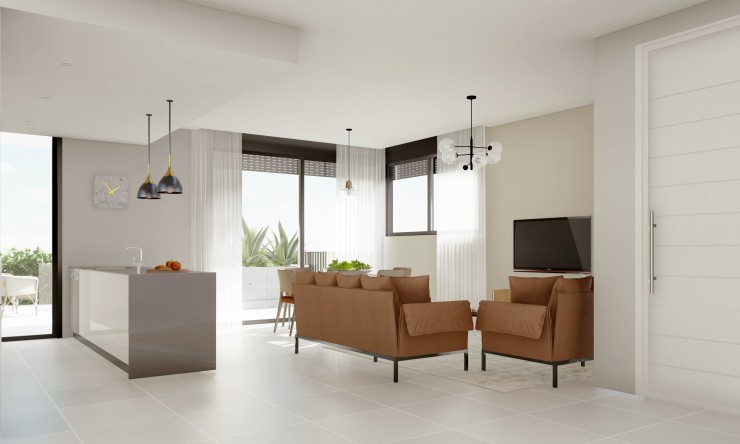 Nieuwbouw Woningen -  -
Polop