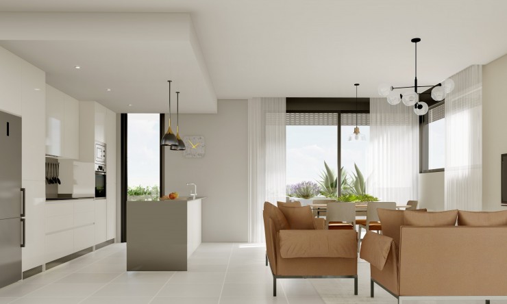 Nieuwbouw Woningen -  -
Polop