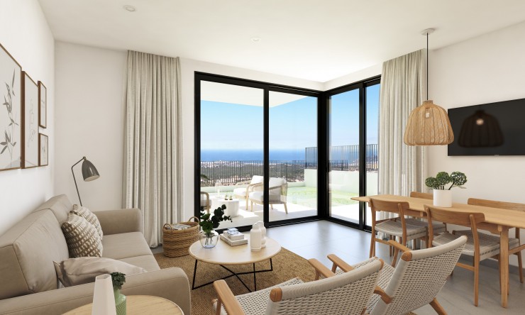 Nieuwbouw Woningen -  -
Polop