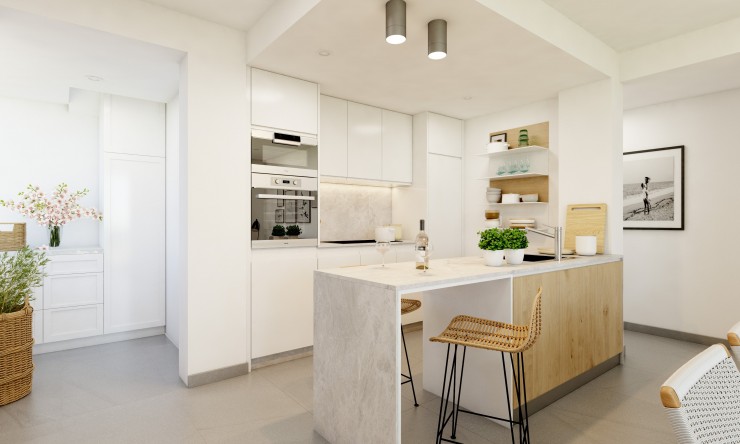 Nieuwbouw Woningen -  -
Polop