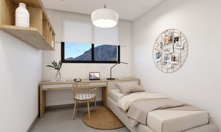 Nieuwbouw Woningen -  -
Polop