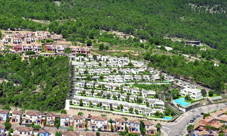 Nieuwbouw Woningen -  -
Polop