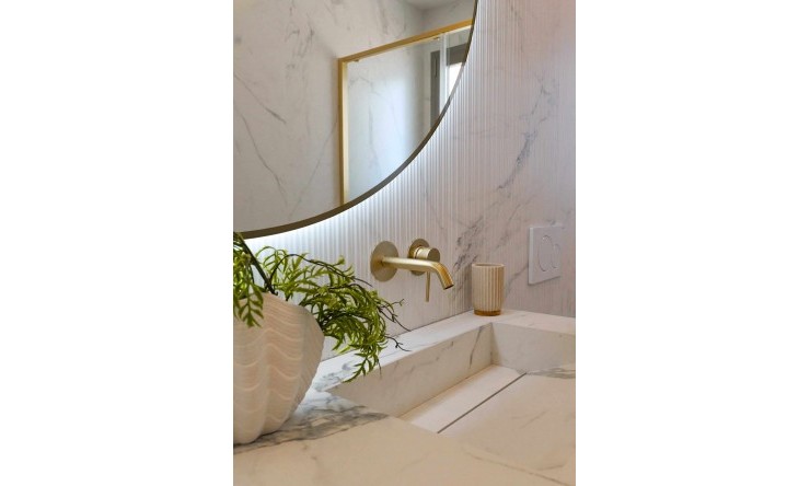 Nowe budownictwo - Apartament -
La Manga del Mar Menor