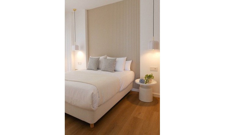 Nowe budownictwo - Apartament -
La Manga del Mar Menor