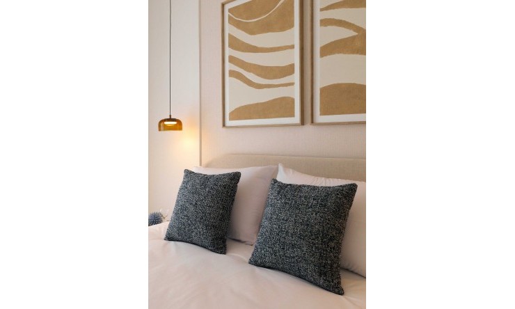 Nueva construcción  - Apartamento -
La Manga del Mar Menor