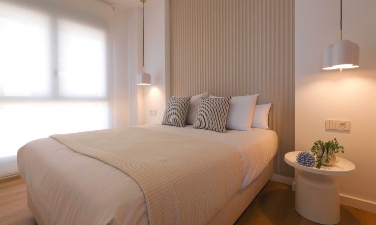 Nueva construcción  - Apartamento -
La Manga del Mar Menor