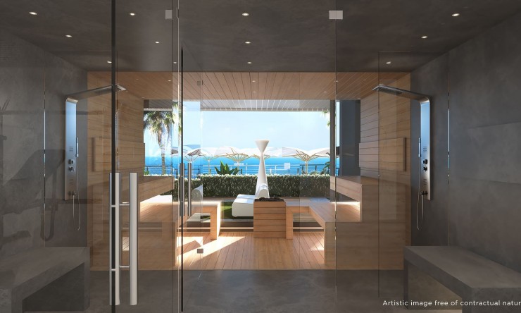 Nueva construcción  - Apartamento -
La Manga del Mar Menor