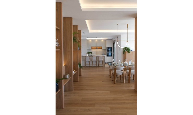 Nouvelle construction - Appartement -
La Manga del Mar Menor