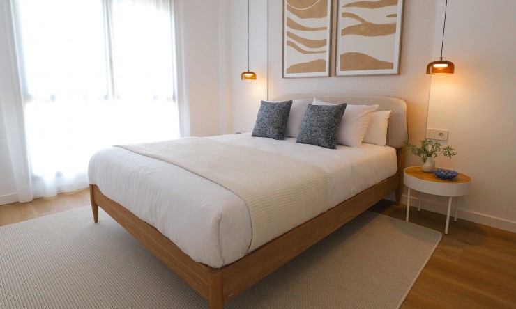 Nouvelle construction - Appartement -
La Manga del Mar Menor