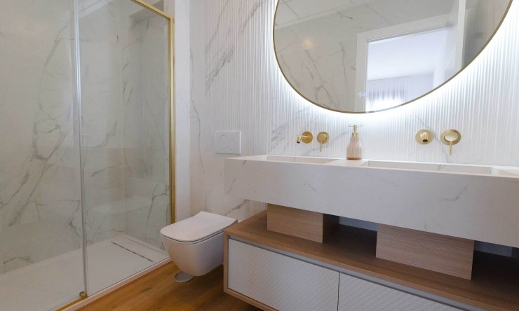 Nouvelle construction - Appartement -
La Manga del Mar Menor