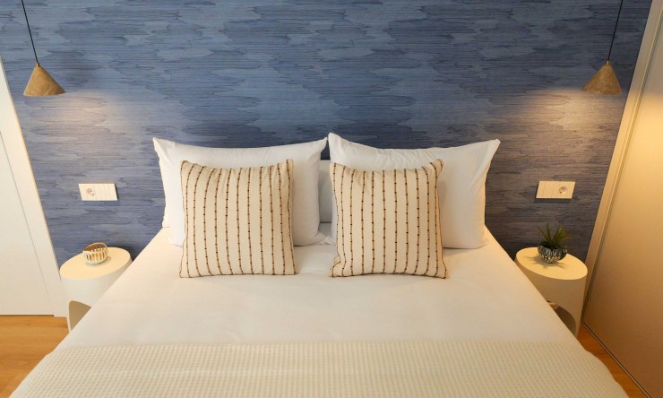 Nouvelle construction - Appartement -
La Manga del Mar Menor