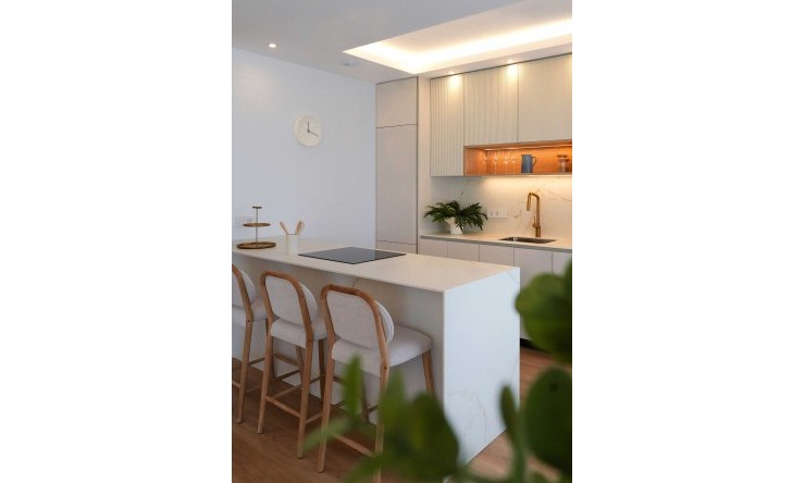 Nouvelle construction - Appartement -
La Manga del Mar Menor