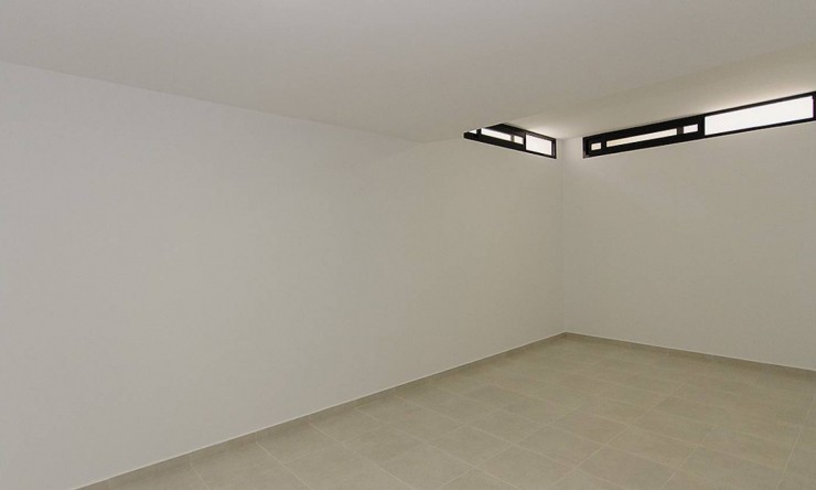 Nouvelle construction - Villa -
Dehesa de Campoamor