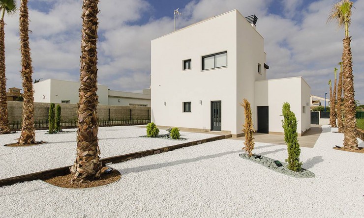 Nueva construcción  - Villa -
Dehesa de Campoamor