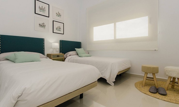 Nueva construcción  - Villa -
Dehesa de Campoamor