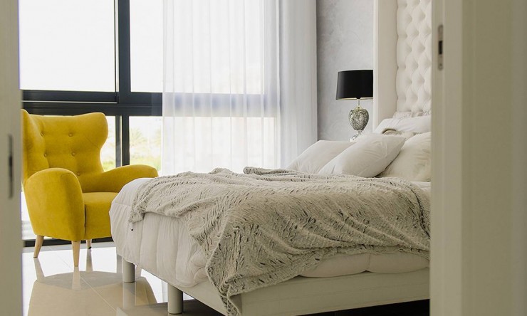 Nueva construcción  - Villa -
Dehesa de Campoamor