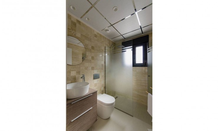 Nueva construcción  - Villa -
Dehesa de Campoamor