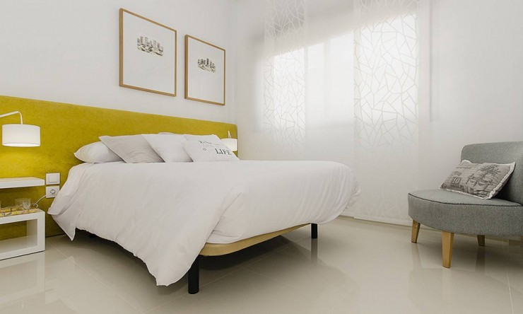 Nueva construcción  - Villa -
Dehesa de Campoamor