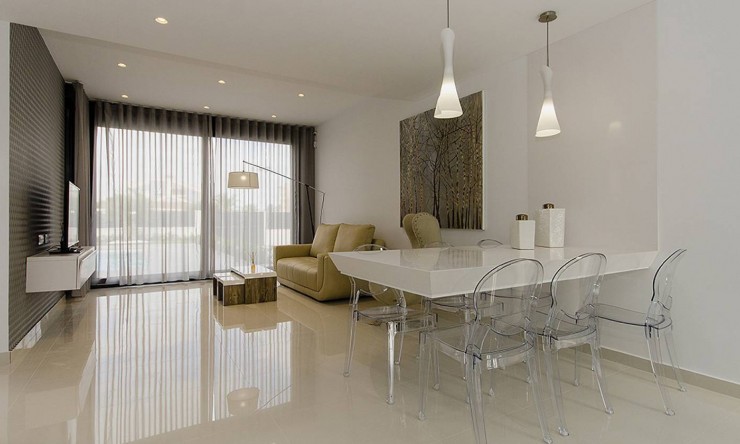 Nueva construcción  - Villa -
Dehesa de Campoamor