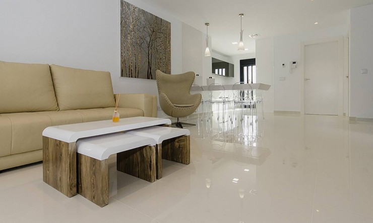 Nueva construcción  - Villa -
Dehesa de Campoamor