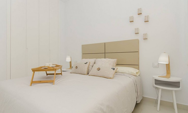 Nueva construcción  - Villa -
Dehesa de Campoamor