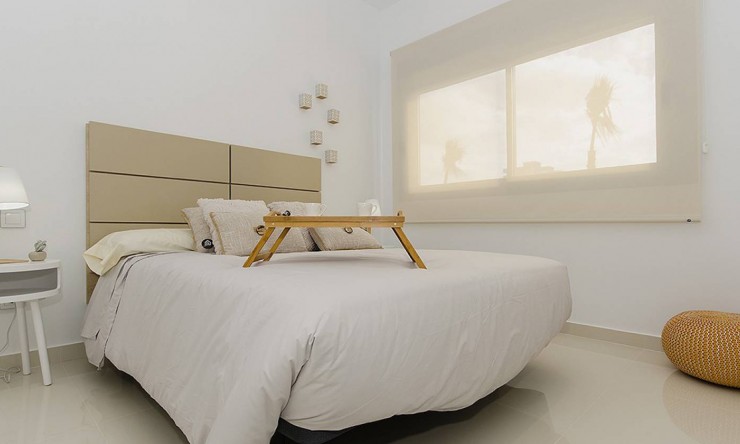 Nueva construcción  - Villa -
Dehesa de Campoamor