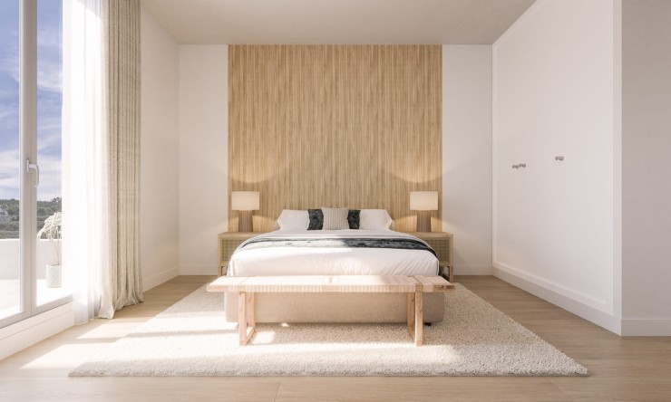 Nowe budownictwo - Apartament -
Manilva